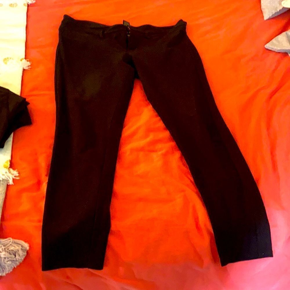 Target ponte pants  